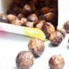 nueces de lavado