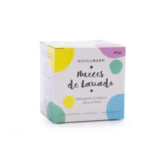 Nueces de lavado 250 g