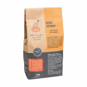 Ácido Cítrico Envase 1 Kilo