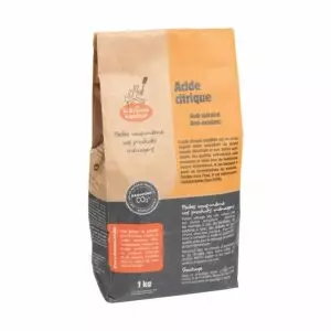 Ácido Cítrico Envase 1 Kilo