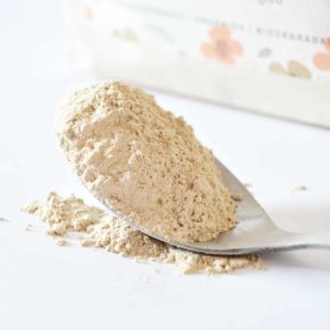 Polvo de jabonera