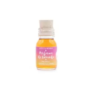 Perfume de lavado de Pachuli, Lavanda y Limón