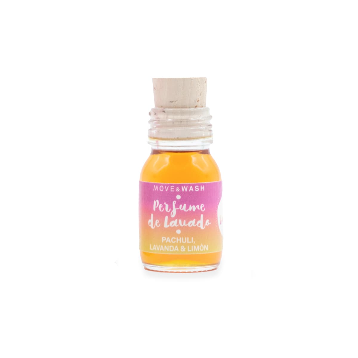 Perfume de lavado de Pachuli, Lavanda y Limón