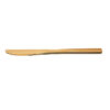 Cuchillo de bambú