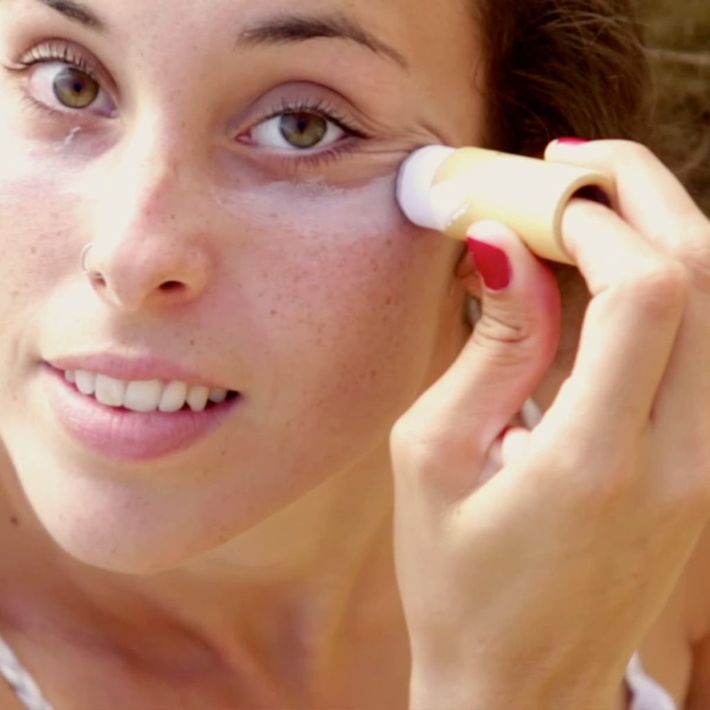 protector solar facial sólido spf 50