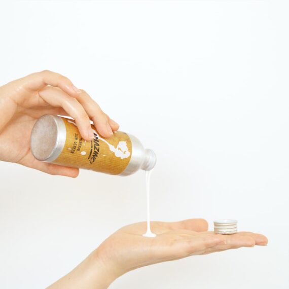Crema Solar Mineral Líquida SPF 50