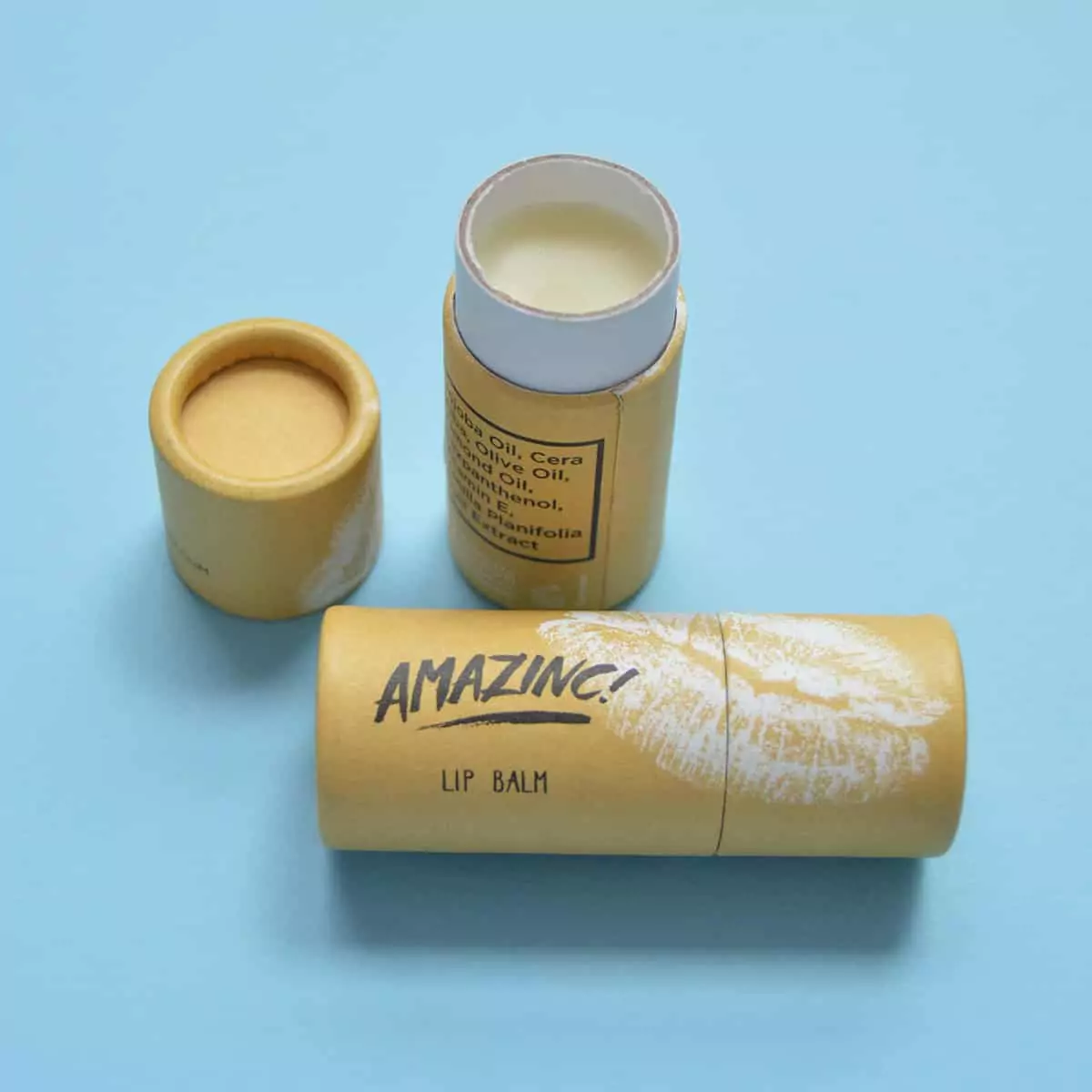 Bálsamo hidratante zero waste