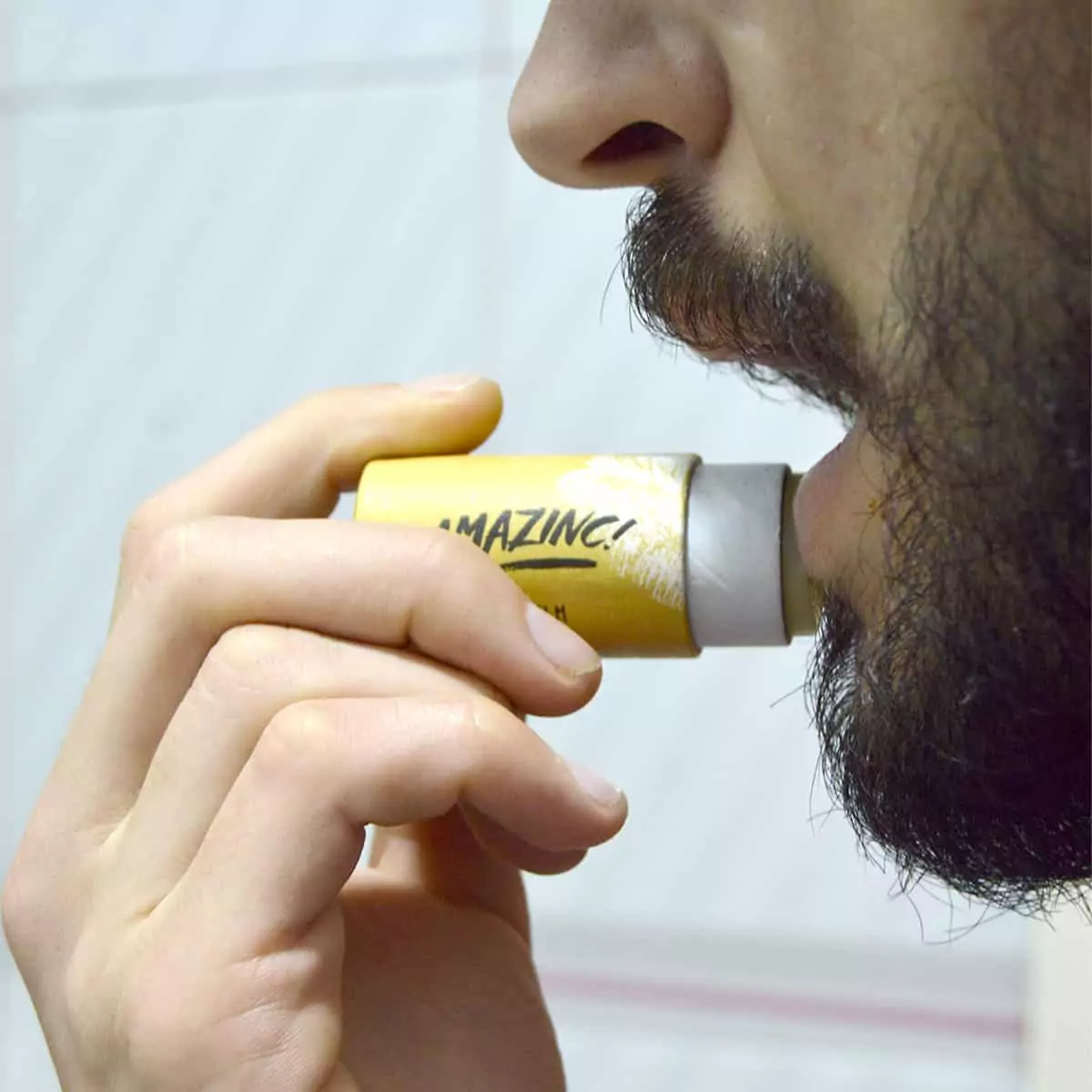 Bálsamo labial regenerador