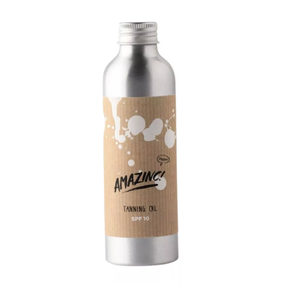 aceite bronceador 10SPF