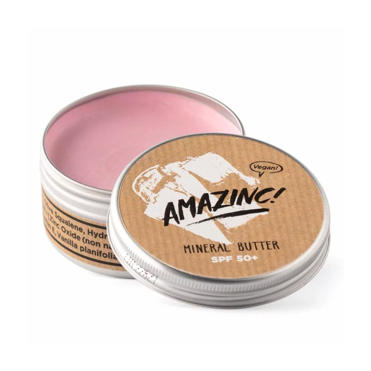 Manteca Solar Corporal SPF 50 Manteca Solar Corporal SPF 50