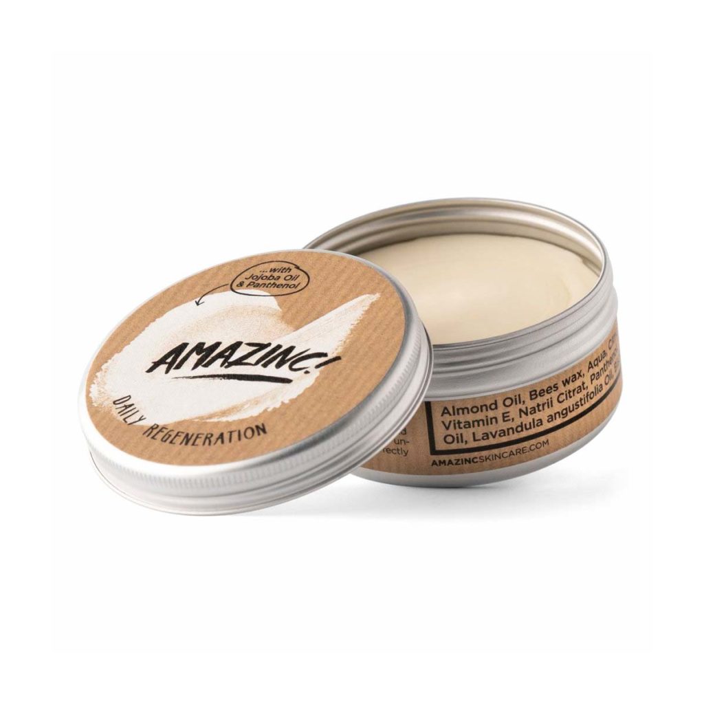 Crema Corporal Regeneradora y Calmante