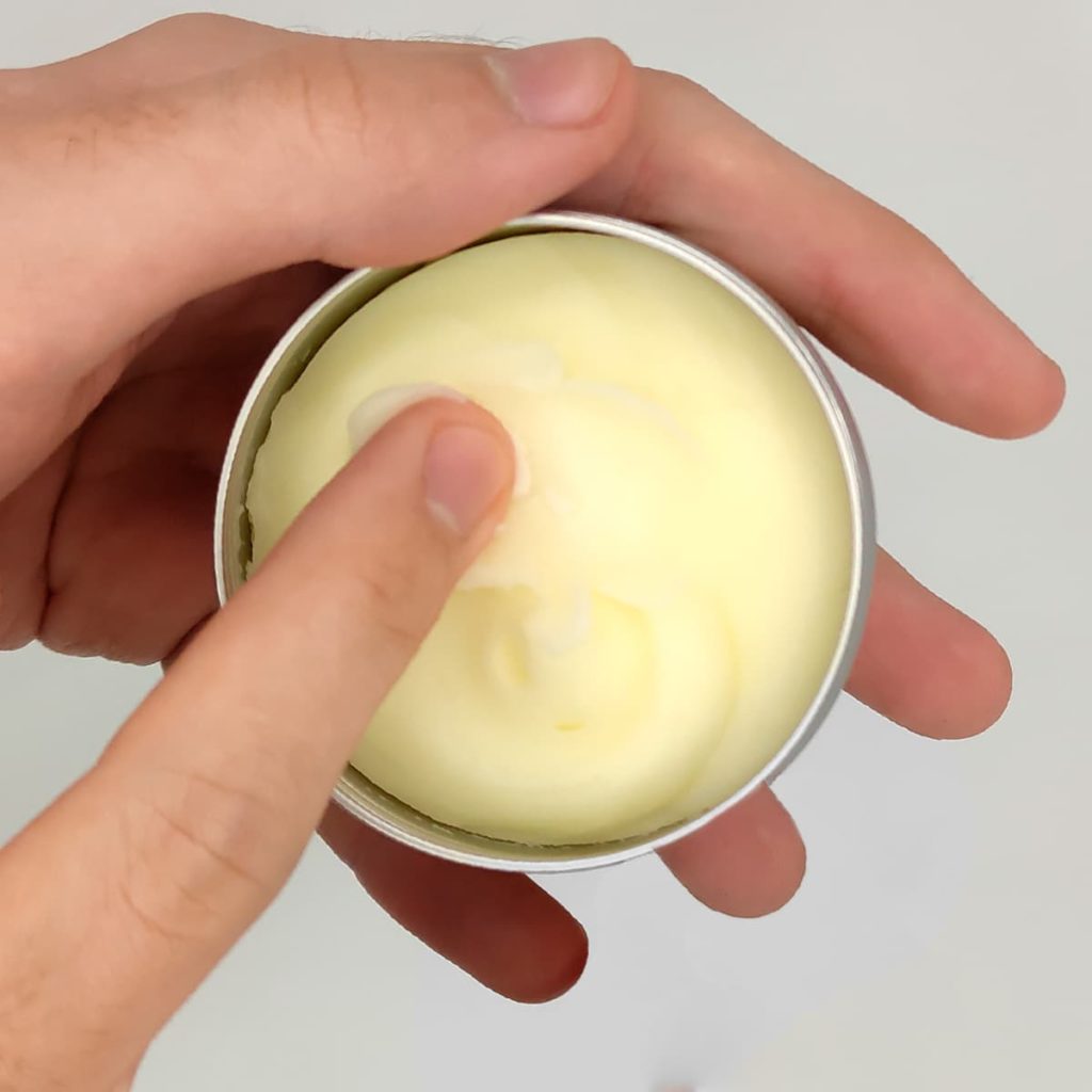 Crema Corporal regeneradora y calmante conexto