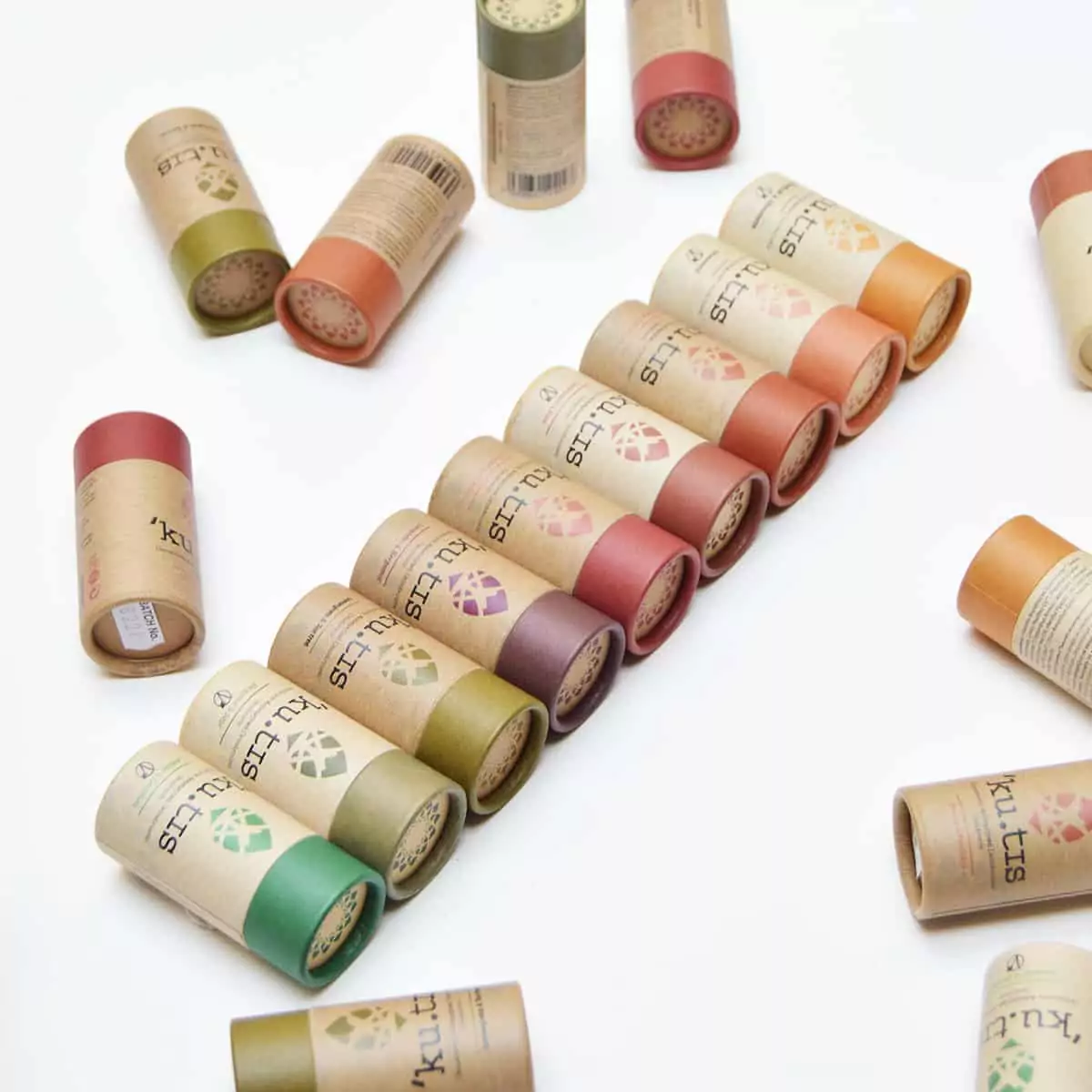 desodorante en barra 100% natural