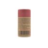 Desodorante natural en barra de uva y rosa con bicarbonato