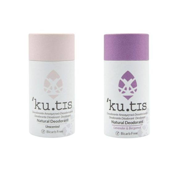 Kit Desodorantes Piel Sensible 2 unidades