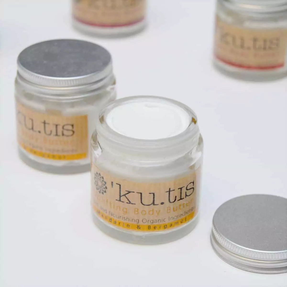 manteca natural y ecológica de Kutis