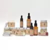 gama de productos naturales de Kutis