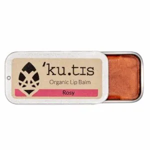 Bálsamo labial rosas
