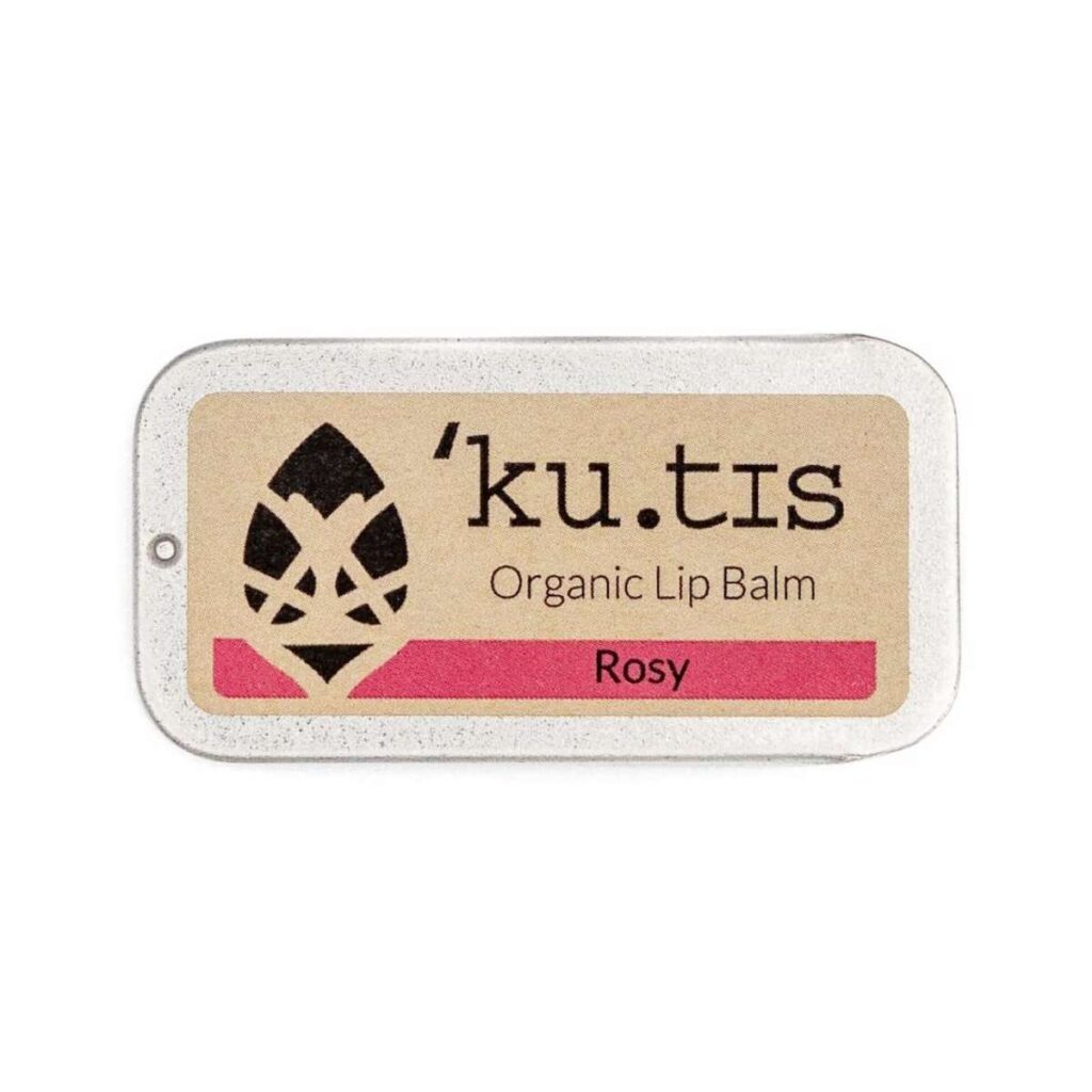 Manteca cacao para labios rosas