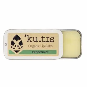 Manteca cacao para labios menta