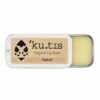 Manteca cacao para labios puro sin fragancia