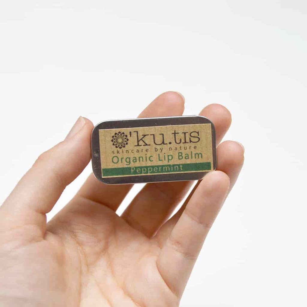 bálsamo sin olor de Kutis
