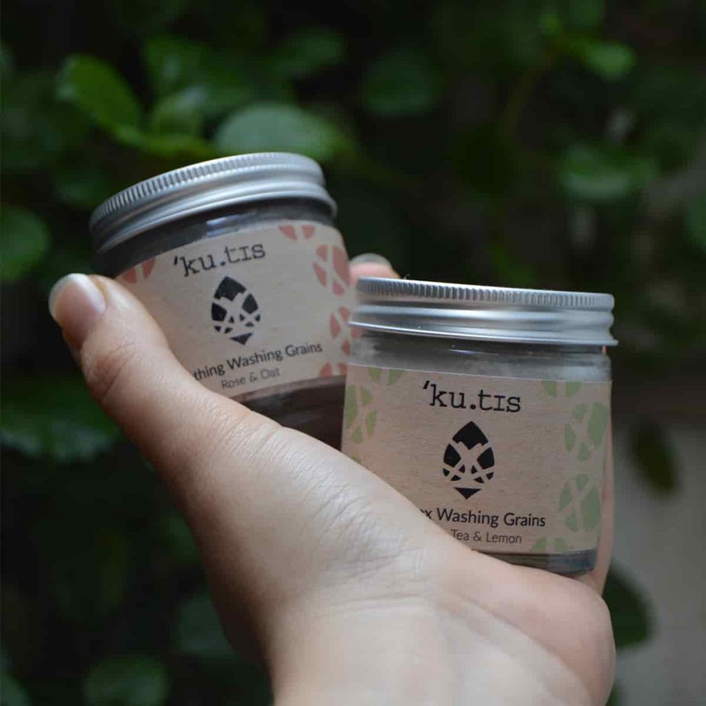 mascarilla natural detox de Kutis