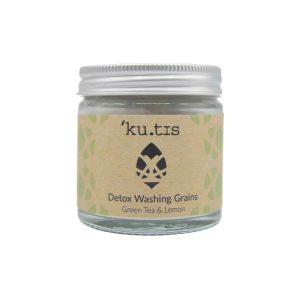 Mascarilla natural detox – Té verde y Limón