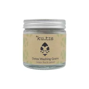 Mascarilla natural detox – Té verde y Limón