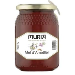 MIEL DE ALMENDRO 500 gr