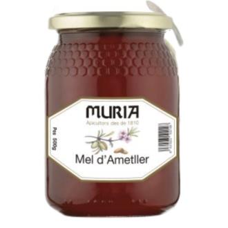 MIEL DE ALMENDRO 500 gr