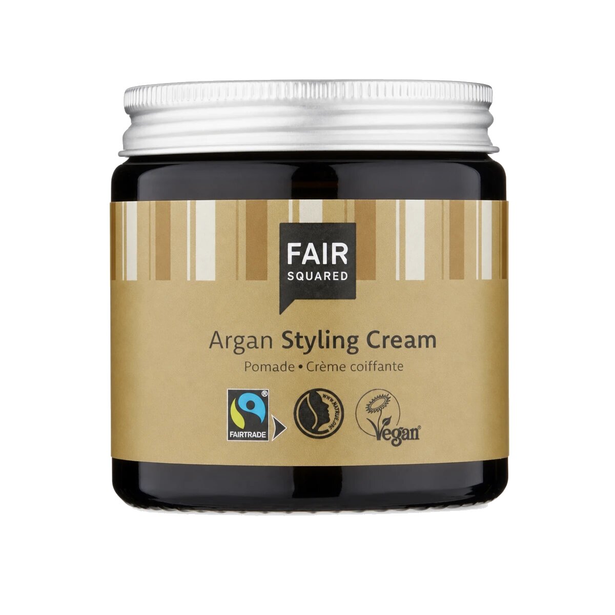 Gel Fijador Moldeador Capilar de Argán — Fair Squared