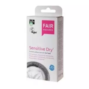 PRESERVATIVOS SENSITIVE DRY 10 uds