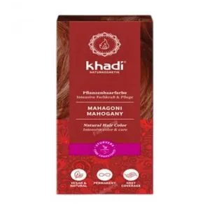 HENNA COLOR mahogany caoba 100 gr