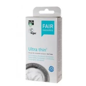 PRESERVATIVOS ULTRA FINOS 10 uds