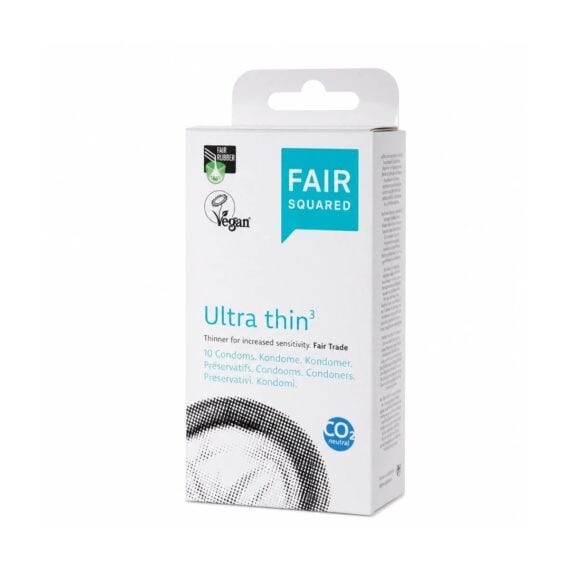 Preservativos Ultra Finos 10 ud