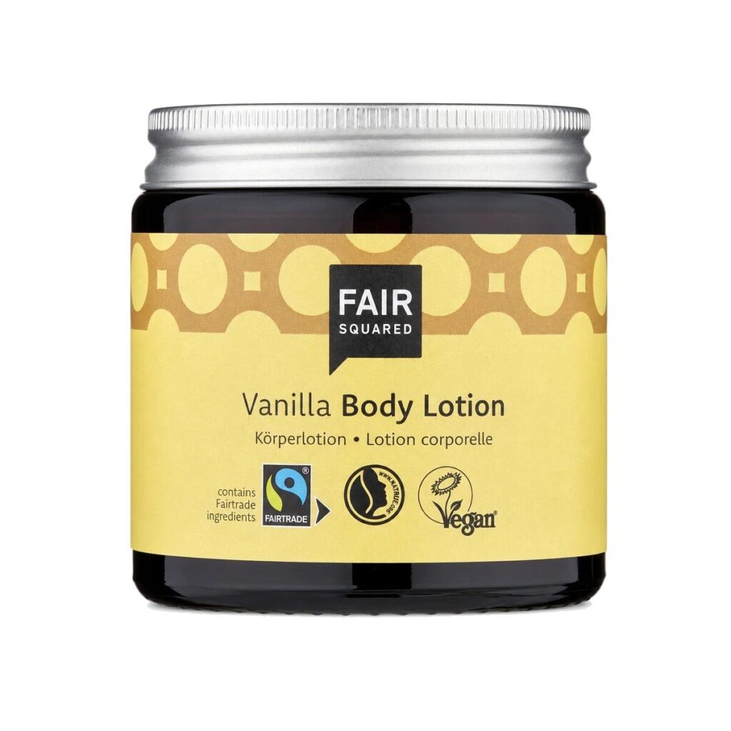 Crema Loción Corporal Vainilla 100 ml — Fair Squared