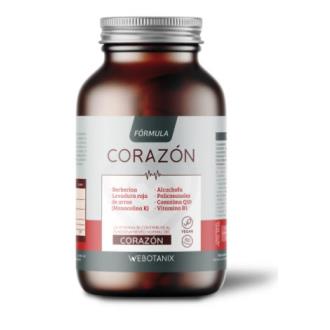 CORAZON FORMULA 60 cap