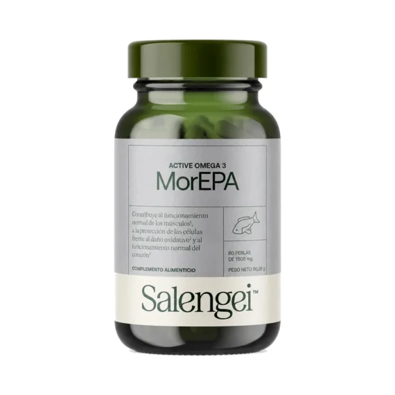 Active Omega 3 Morepa 60 perlas