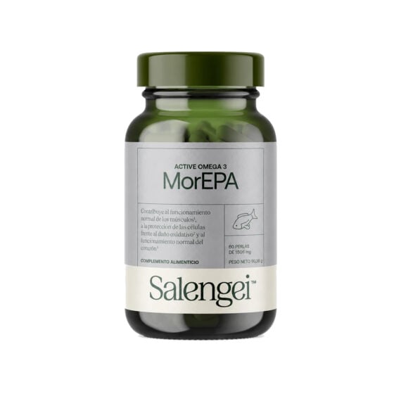 Active Omega 3 Morepa 60 perlas