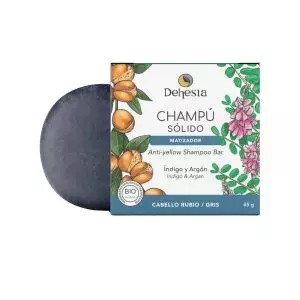 CHAMPU SOLIDO BIO MATIZADOR DE CANAS 65GR