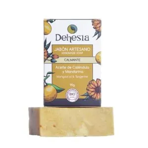 JABON ARTESANO CALMANTE BIO 100GR