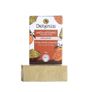 JABON ARTESANO EXFOLIANTE BIO 100GR