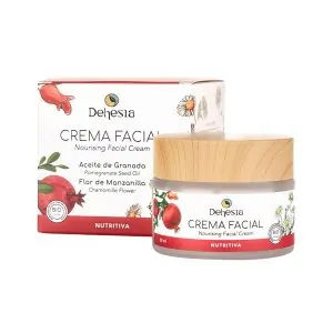 CREMA FACIAL NUTRITIVA BIO GRANADA-MANZANILLA 50ML