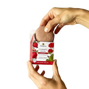 CHAMPU SOLIDO BIO HIDRA RIZOS 65GR
