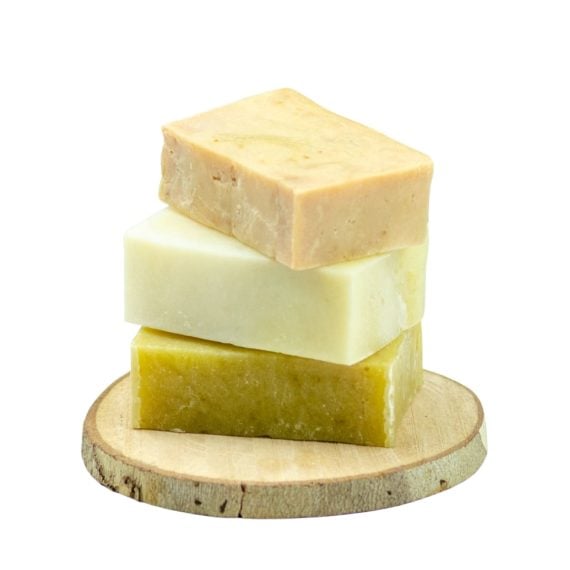 Jabón Artesano Regenerador BIO 100g
