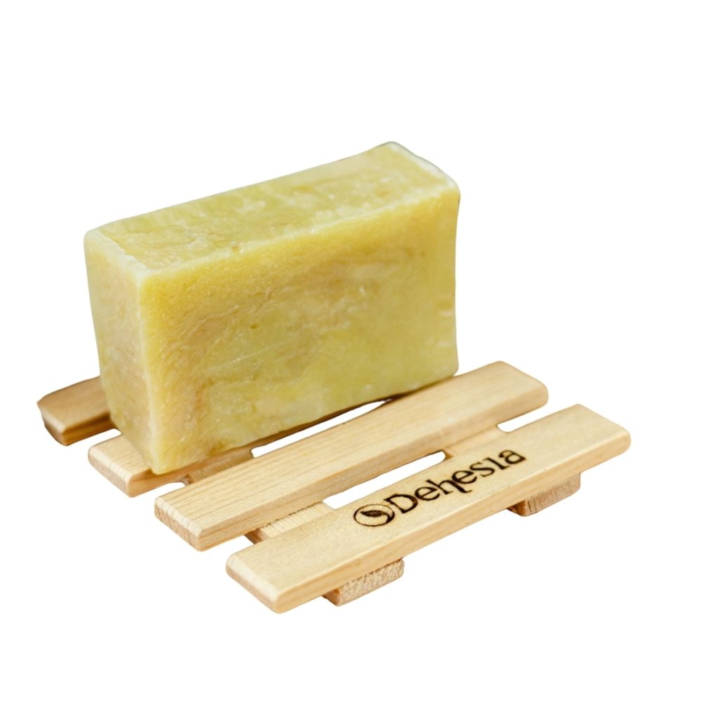 JABON ARTESANO REGENERADOR BIO 100GR