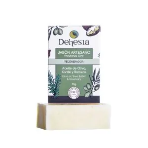 JABON ARTESANO REGENERADOR BIO 100GR