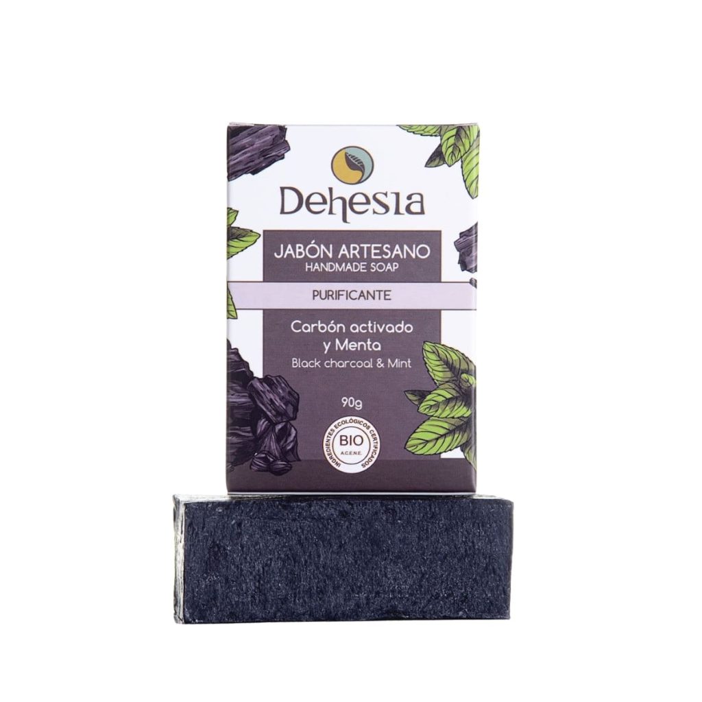 JABON ARTESANO PURIFICANTE BIO 100GR