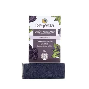 JABON ARTESANO PURIFICANTE BIO 100GR